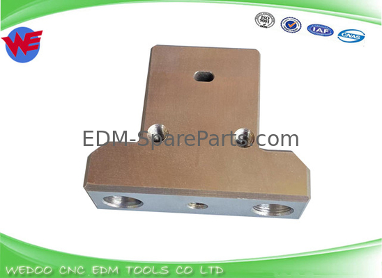 Upper Mounting Block For MV Mitsubishi 46*35*15mm DIE GUIDE BLOCK  HOLDER