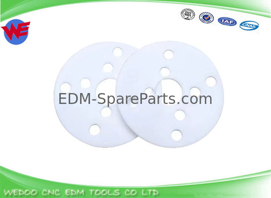 A290-8110-Y769 Fanuc Wire Edm Spare Parts Sheet Lower Eye Mold Seat Gasket