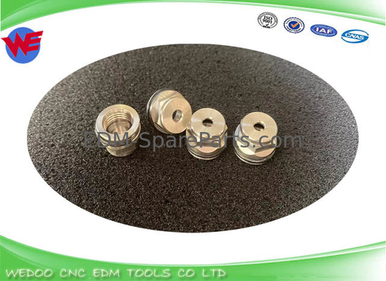 200442870 442.870 Metal Cap Nut For Charmilles EDM Lower Swivel Nut D14.5*D3.5*11