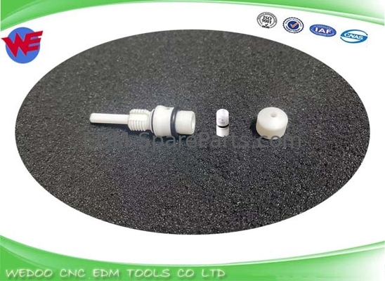 135016355 Ceramic Guider OD4.0*H9.0MM*0.8MM Robofil Agie Charmilles EDM Parts