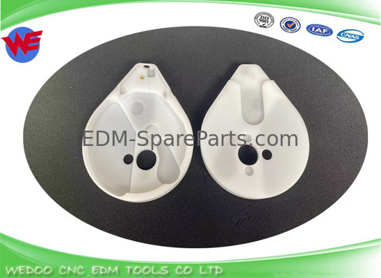 205432820 INSULATING PLATE Teflon head EDM Spare Parts For Robofil Charmilles