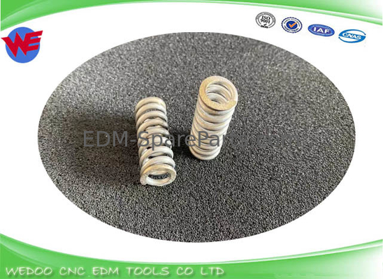 100543287 Charmilles EDM Parts Spring For Pinch Roller 100.543.287 Stainless