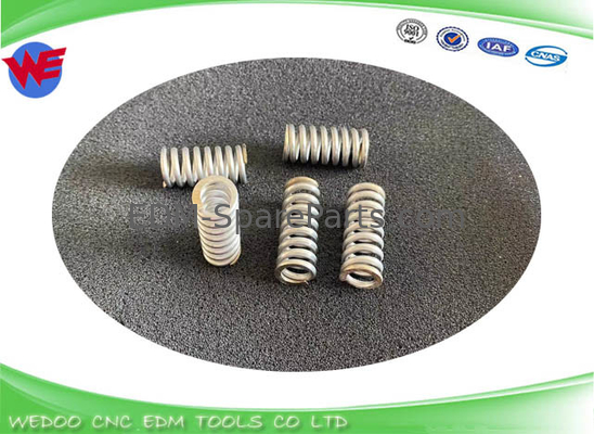 100543287 Charmilles EDM Parts Spring For Pinch Roller 100.543.287 Stainless