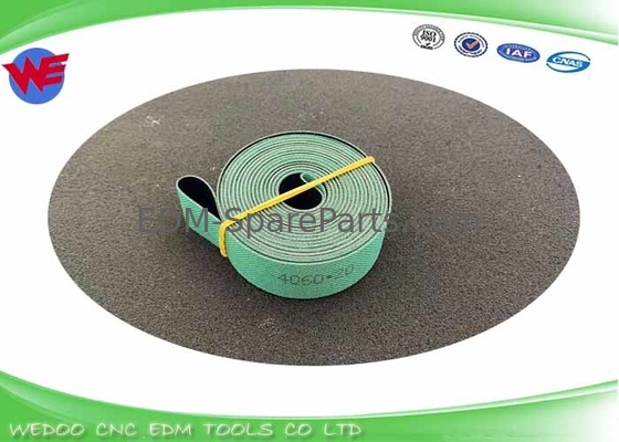 200640665 20x4060mm  Flat Conveyer Belt For Motor Wire Drive 200441192 15*3560