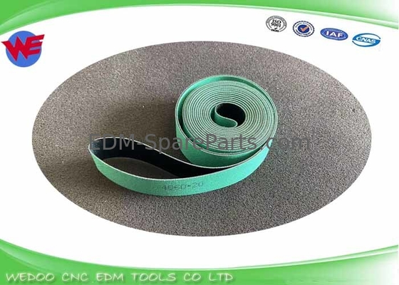 200640665 20x4060mm  Flat Conveyer Belt For Motor Wire Drive 200441192 15*3560