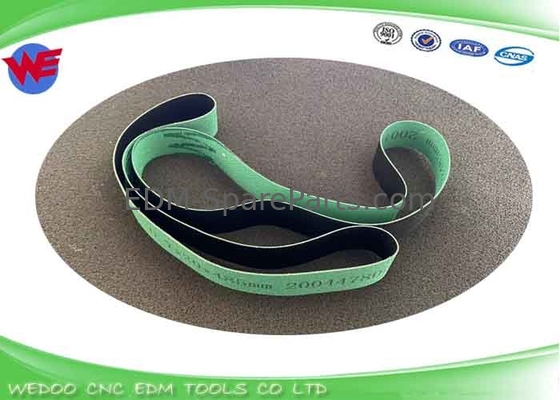 Spool Drive Belt 20*485mm 200447805 Charmilles For Motor Wire Drive