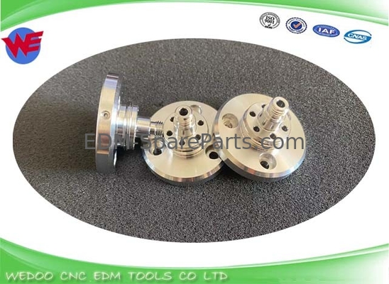 206308280 630.828.0 Stainless EDM Holder For Wire Guide Charmilles For 430586 430.586