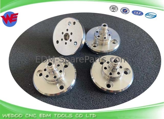 206308280 630.828.0 Stainless EDM Holder For Wire Guide Charmilles For 430586 430.586