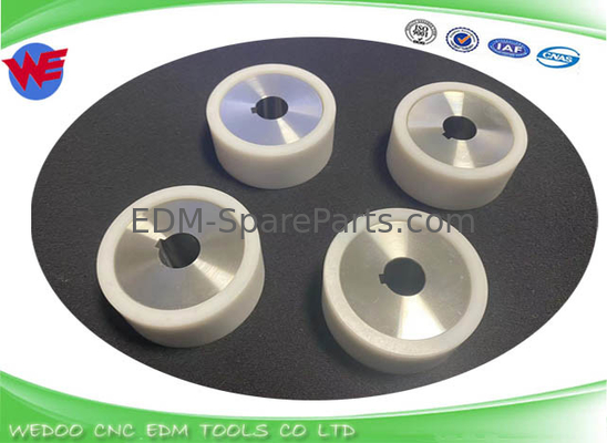 332014104 AgieCharmilles 332015168 Ceramic Roller Lower Or Upper Position 63*16*23