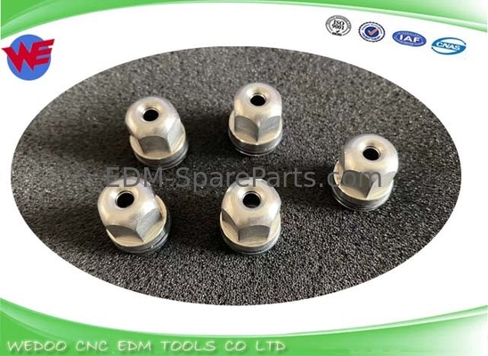 200543904 Metal Nut Upper For Wire Guide Charmilles CUT20P CUT30P 200.543.904