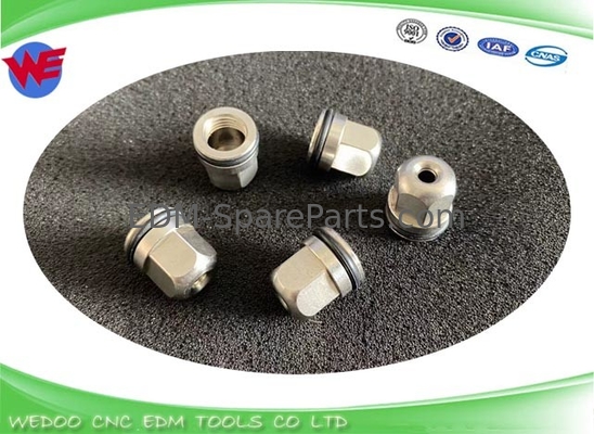 200543904 Metal Nut Upper For Wire Guide Charmilles CUT20P CUT30P 200.543.904