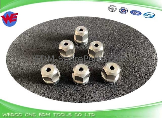 200542918 Metal Nut Upper For Wire Guide Charmilles CUT20P CUT30P 230 240 440