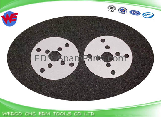 A290-8110-Y769 Fanuc Wire Edm Spare Parts Sheet Lower Eye Mold Seat Gasket