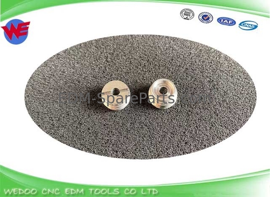 135006269 NOZZLE NUT Charmilles Edm Parts  FI1030 FI4030 FI6030 12*6.16*id3.5