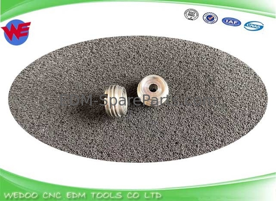 135006269 NOZZLE NUT Charmilles Edm Parts  FI1030 FI4030 FI6030 12*6.16*id3.5