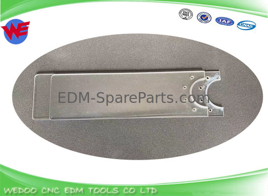 A290-8117-V068#COM Fanuc SLIDE PLATE A+B PLATE PACKING STOPER WIPER A290-8127-V068