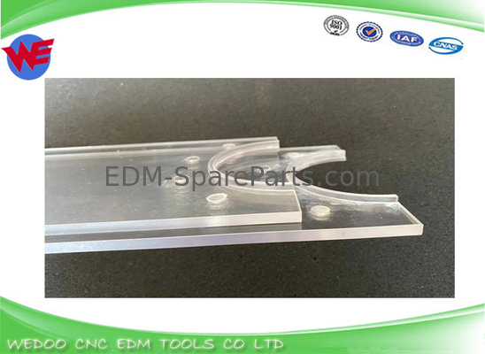 A290-8117-V068#COM Fanuc SLIDE PLATE A+B PLATE PACKING STOPER WIPER A290-8127-V068