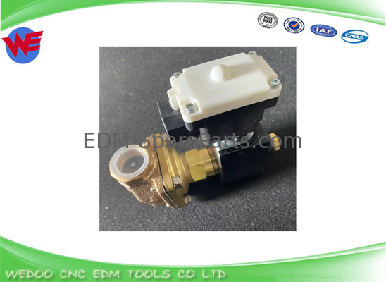 ADK-15A-DC24V /  ADK12-20A-DC24V CKD Solenoid Valve For Sodick EDM Spare Parts