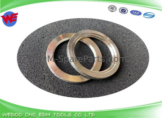 A290-8119-Z777 RING Locknut base Fanuc Wire EDM Wear Parts  F856-3 Stainless Ring