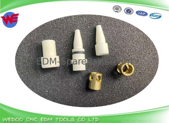 3050691 MW406229B Ring collar  Copper Sodick EDM Link 15x12x9mm