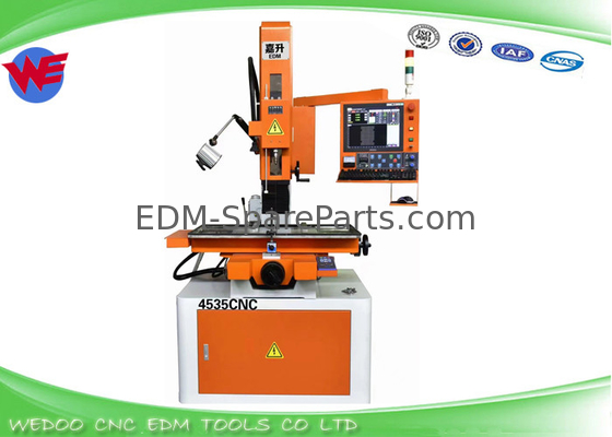 JS-435CNC Jiasheng  Precision EDM Drilling Machine Automatic 450*350mm