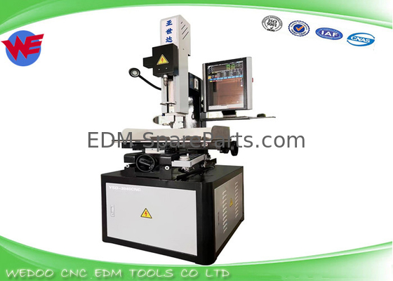 YSD-3040CNC Jiasheng EDM Discharge Drilling Machine 400*300mm CNC Model