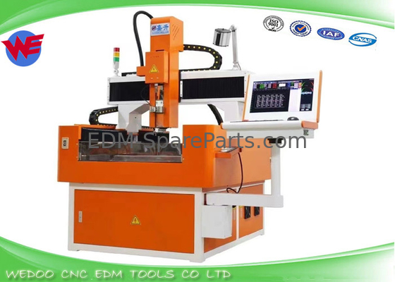JS-8060CNC Jiasheng Precision EDM Drilling Machine Large Stroke 800*600mm
