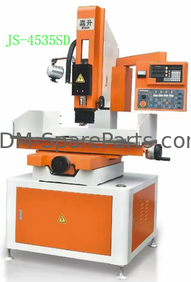 JS-4535SD Jiasheng Precision EDM Drilling Machine Manual Model 450*350mm