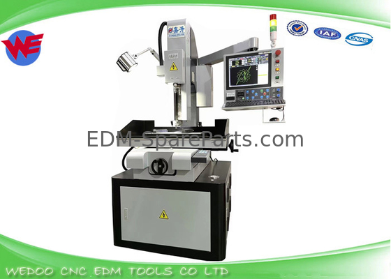 JS-435CNC Jiasheng  Precision EDM Drilling Machine Automatic 450*350mm