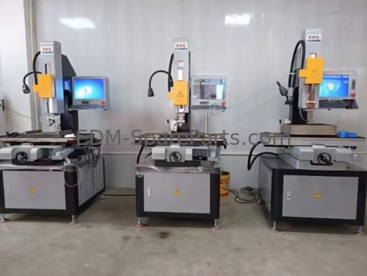 YSD-3545CNC Jiasheng EDM Discharge Drilling Machine 450*350mm Economical