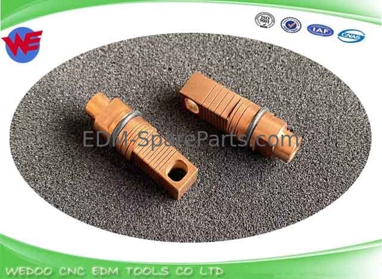 Conductive Block Connector 135008369 Current supply contact unit for Charmilles
