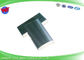 E010 EDM Spare Parts Carbide / Electronica Power Feed Contact 35x19x4.76 Mm