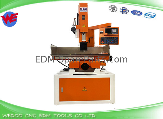 JS- 6040SD  600*400MM Jiasheng Precision EDM Drilling Machine Manual 0.15*3.0mm