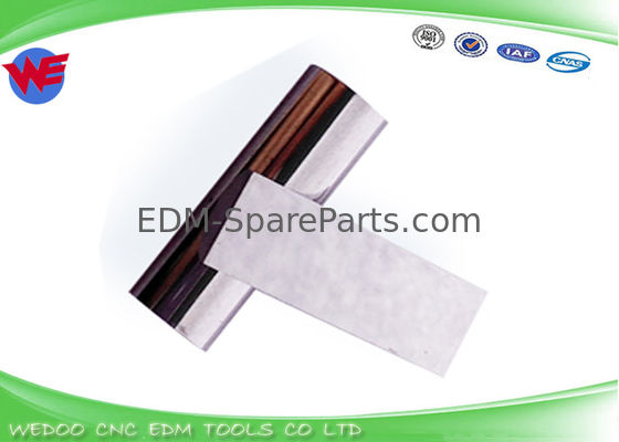 F005 A290-8101-X750  Fanuc EDM Parts  /  Power Feed Contact 23x8x3t