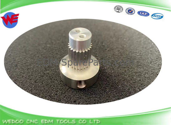 104493630 104434490 Stainless Gear wire motor Robofil Agie Charmilles 25*30MML