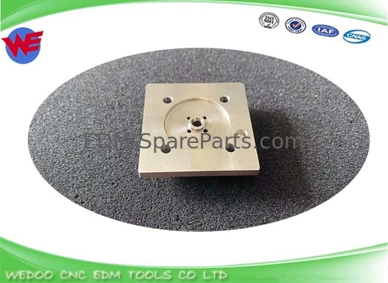201712 201.712 436.214 436.124.1  COVER PLATE ASSEMBLY AgieCharmilles 50*50*11