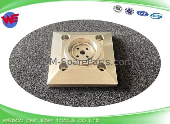 201712 201.712 436.214 436.124.1  COVER PLATE ASSEMBLY AgieCharmilles 50*50*11