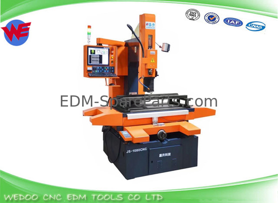JS-1080CNC Jiasheng Precision EDM Drilling Machine Large Travel 1000*800MM