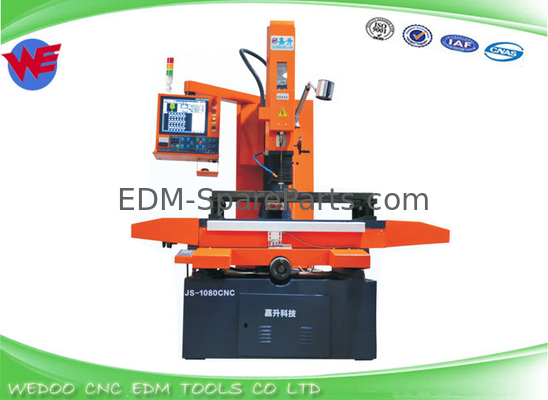 JS-1080CNC Jiasheng Precision EDM Drilling Machine Large Travel 1000*800MM