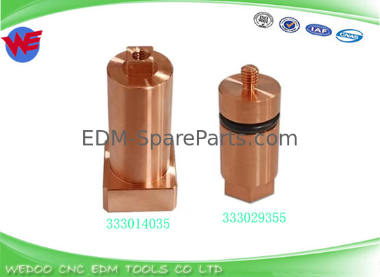 333029355 Agie Charmilles EDM Contact Nut  AgieCUT E350  333014035