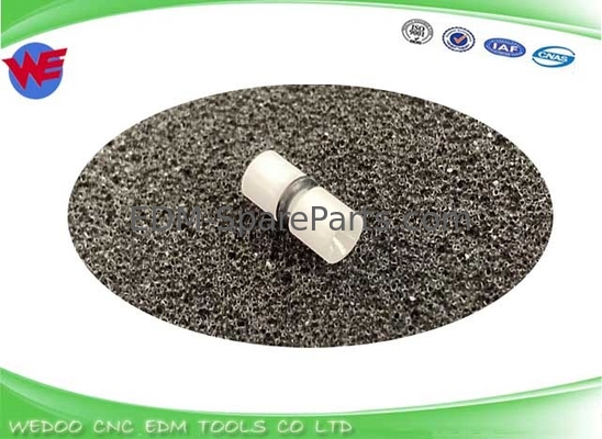 135016355 Ceramic Guider OD4.0*H9.0MM*0.8MM Robofil Agie Charmilles EDM Parts
