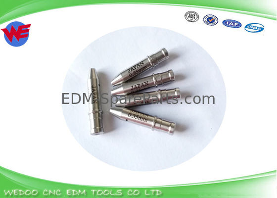 EDM Drill Guides For Drilling Machine Z140A 0.10MM 0.11MM 0.12MM0.13MM0.14MM0.35