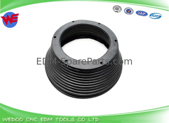 331001008 331000903  Rubber Bellows For AGIECharmilles 331.001.008 331.000.903