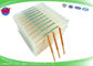 M3 EDM Copper Electrode Tapping 50 X 80 ,  55x70 With Fast Delivery