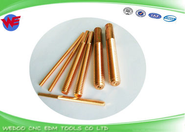 M3 EDM Copper Electrode Tapping 50 X 80 ,  55x70 With Fast Delivery