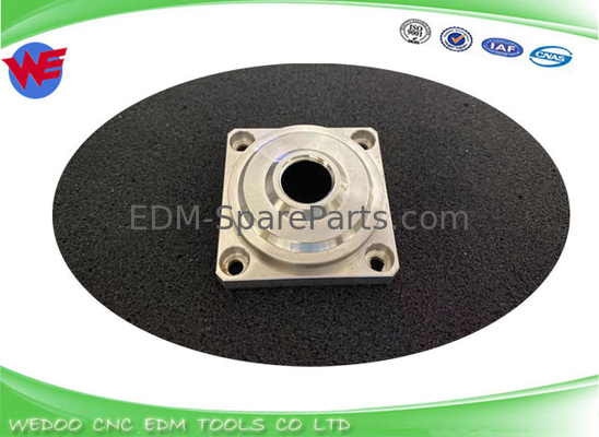 3082804 3082526  Sodick EDM Parts Cover Nozzle Guide Nozzle base 50*50*ID15 S408