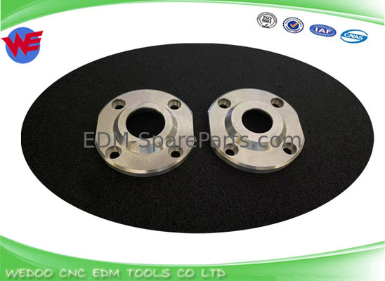 Sodick 3081983 60*56*ID22mm Lower EDM Nozzle Guide Cover Nozzle base  S409