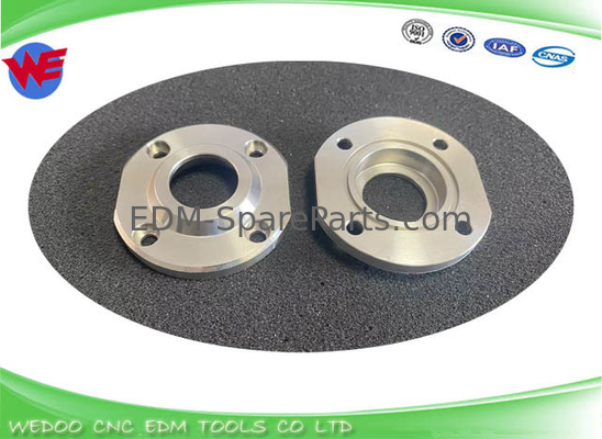 Sodick 3081983 60*56*ID22mm Lower EDM Nozzle Guide Cover Nozzle base  S409