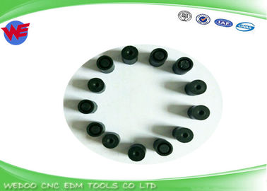 9D x 9Hmm Black EDM Rubber Seals E039 For EDM Drilling Machines