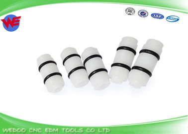 Durable EDM Drill Guides Post Rubber Seals For EDM Drilling Machine B001